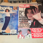 Michael Jackson 1958–2009 – iso muistolehtikokoelma 2009 – T - pikkukuva 4