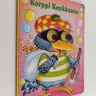 Carlos Busquets : Korppi Kenkkunen - pikkukuva 1