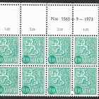1963 M-63 L 0,10 vih typ II pap xHa5 ** LaPe 556 II x STIF - pikkukuva 3