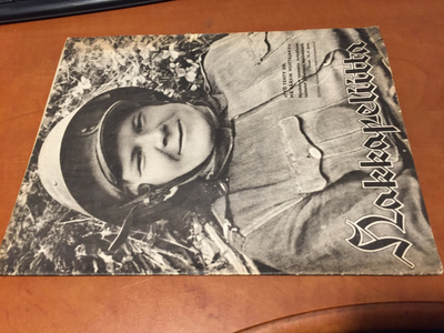 HAKKAPELIITTA 36/1944 HYVÄ