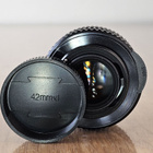 == SMC Takumar 55mm f/2 - M42 - pikkukuva 5