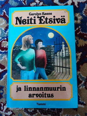 Neiti etsivä ja linnanmuurin arvoitus