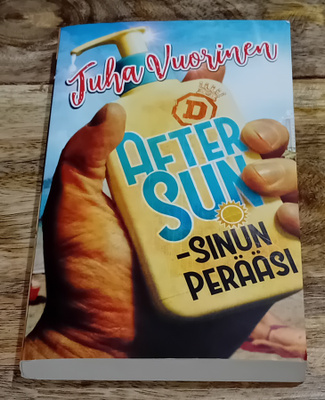 Juha Vuorinen / After sun - sinun perääsi