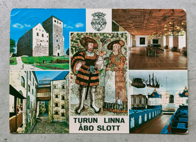 Turku, Turun linna
