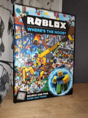 Roblox - Where's the Noob? - Search and Find 200 Items
