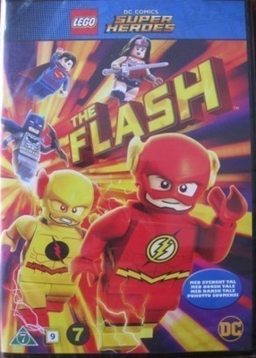 Lego - Super Heroes - The Flash