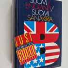Ilkka Rekiaro ym. : Suomi-englanti-suomi-sanakirja - pikkukuva 1