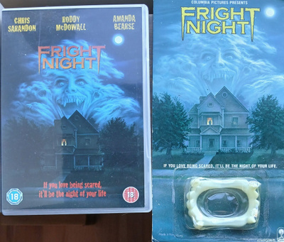 FRIGHT NIGHT - KAUHUN YÖ (1985)