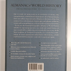 Patricia Daniels ym. : National Geographic Almanac of Wor... - pikkukuva 2