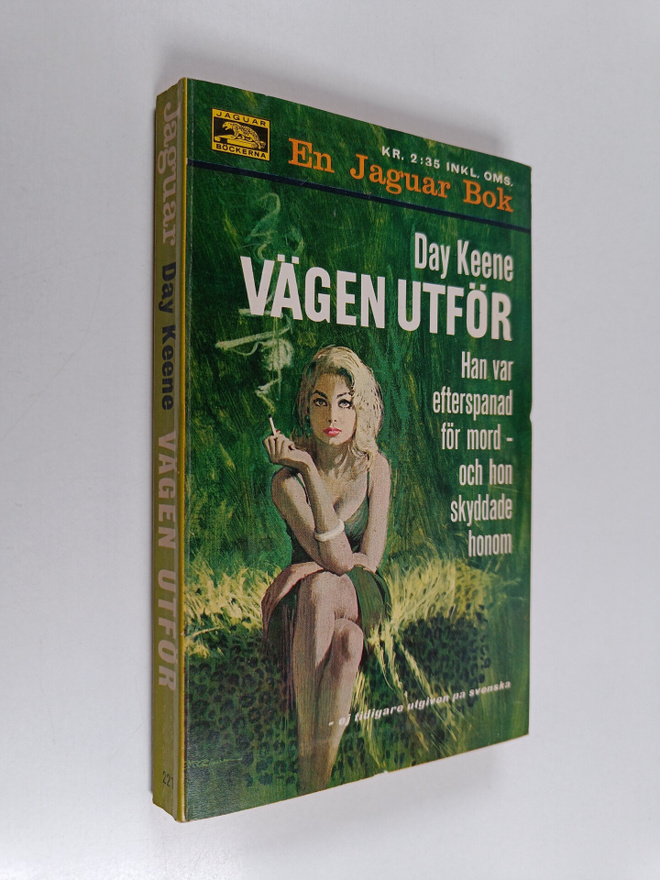 Day Keene : Vägen utför