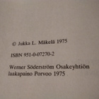 JUKKA L. MÄKELÄ : TERÄSVYÖRY MURTUU - pikkukuva 2