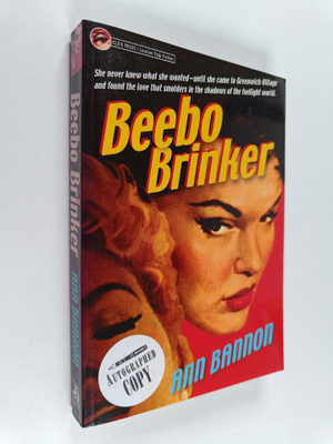 Ann Bannon : Beebo Brinker (signeerattu)
