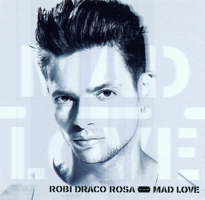 Robi Draco Rosa - Mad Love (CD+DVD) VG+!!