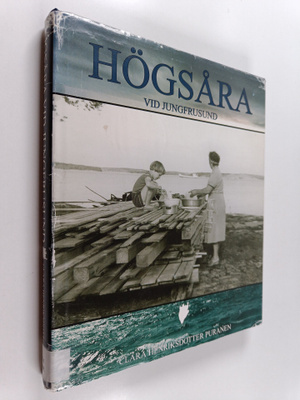 Clara Henriksdotter Puranen : Högsåra vid Jungfrusund