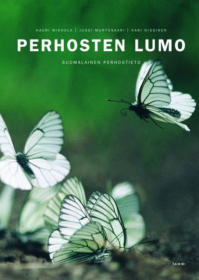 Mikkola, Murtosaari, Nissinen: Perhosten lumo