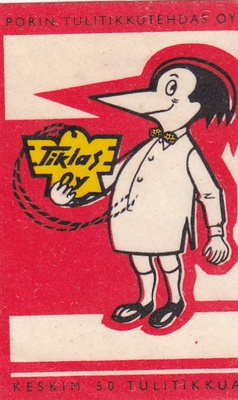 Tiklas Oy paita   b536