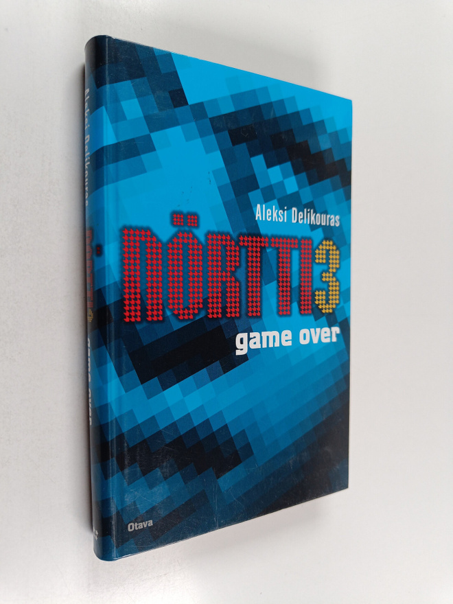Aleksi Delikouras : Nörtti 3 : Game over
