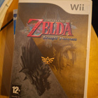 Wii Legend of Zelda Twilight Princess CIB - pikkukuva 1