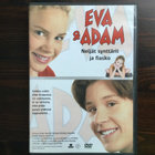 Eva & Adam - Neljät synttärit ja fiasko - DVD • - pikkukuva 1