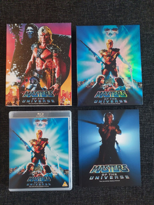 Masters of the Universe (88 Films)