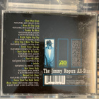 THE JIMMY ROGERS ALL-STARS - Blues Blues Blues cd - pikkukuva 2