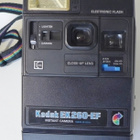 Kamera KODAK Instant Polaroid idea EK260 käytetty - pikkukuva 1