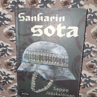Seppo Jääskeläinen : Sankarin sota 1p
