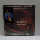 ZOO - LE CHAMPIGNON M-/M- SOUNDTRACK 7" - pikkukuva 1