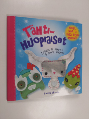 Sarah Skeate : Tähtihuopiaiset
