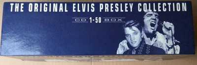 Elvis Presley - The Original Elvis Presley Collection 50 CD