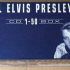Elvis Presley - The Original Elvis Presley Collection 50 CD - pikkukuva 1