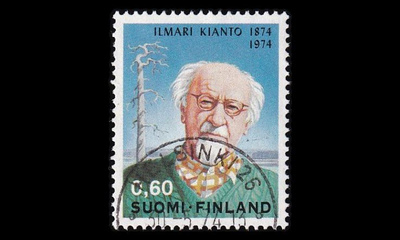 749 o Ilmari Kianto Helsinki 30.5.74 (1974)