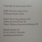 Jenni Laine - Kohti uutta onnea (nid.) - pikkukuva 2