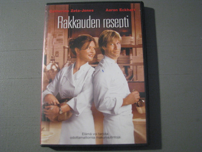 RAKKAUDEN RESEPTI ( Catherine Zeta-Jones )