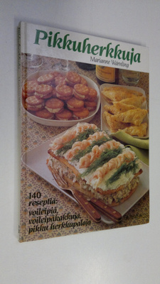 Marianne Wärnling : Pikkuherkkuja