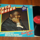FATS DOMINO - Fantastic Fats LP 1965 re-issue rockabilly EX - pikkukuva 1