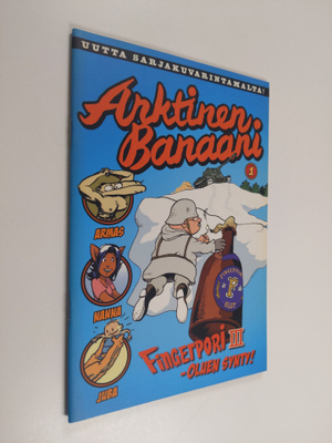 Arktinen Banaani 1