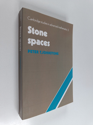 Peter T. Johnstone : Stone Spaces