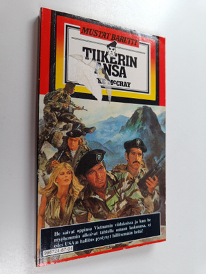 Mike McCray : Tiikerin ansa