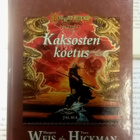 Weis & Hickman - Kaksosten koetus (sid.) - pikkukuva 1
