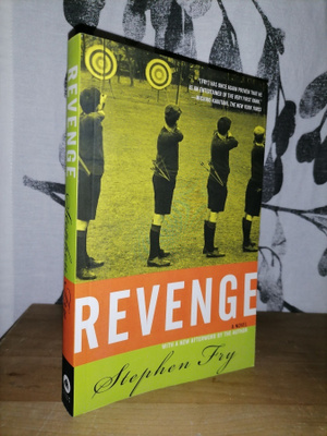 Stephen Fry - Revenge - Uusi