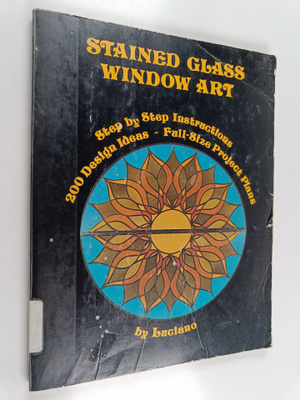 Giuseppe Luciano : Stained Glass Window Art