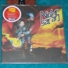 NIGHTSATAN Midnight Laser Warrior ~ LP - pikkukuva 1