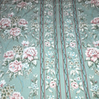 Kukkakuvio verhot 150x167cm - pikkukuva 3