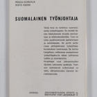 Pekka Korkala ym. : Suomalainen työnjohtaja (signeerattu,... - pikkukuva 2