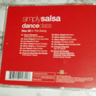 CD 2 Simply Salsa Dance Class (Uusi) - pikkukuva 2