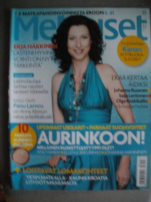 Me Naiset Nro 19/2008 (18.3)