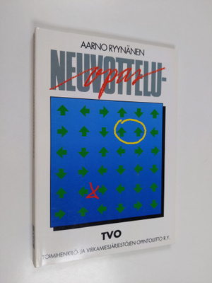 Aarno Ryynänen : Neuvotteluopas