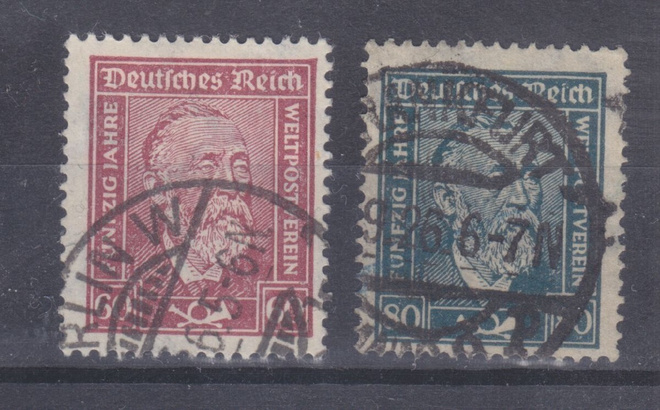 Saksa 1923 LaPe 362-3