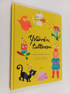 Niina Bell : Ystäväni, tuttavani